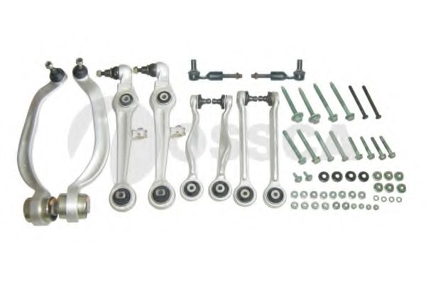 Ремкомплект, поперечный рычаг подвески OSSCA 03433