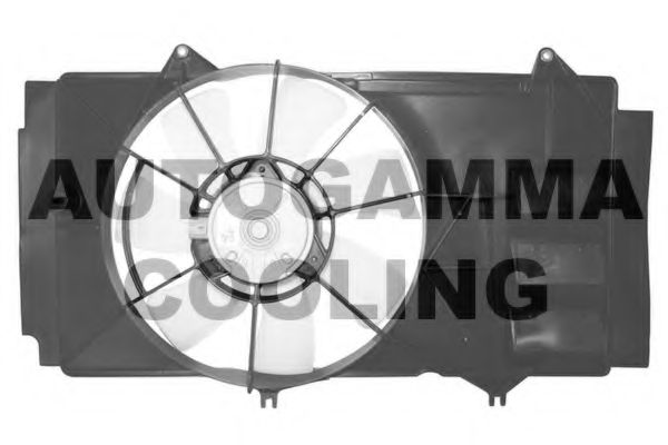 Вентилятор, охлаждение двигателя AUTOGAMMA GA200916