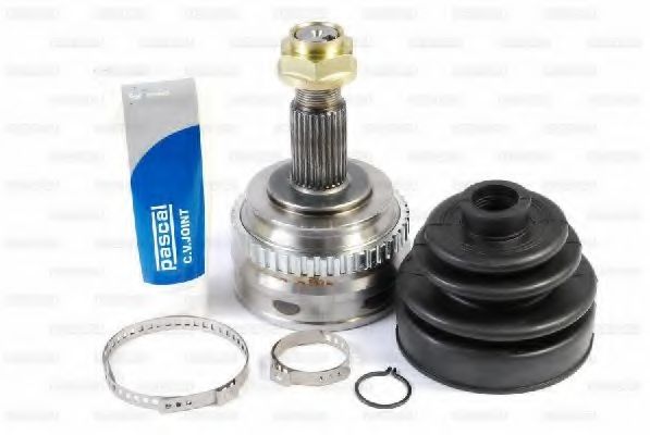 Шарнирный комплект, приводной вал LÖBRO 301088