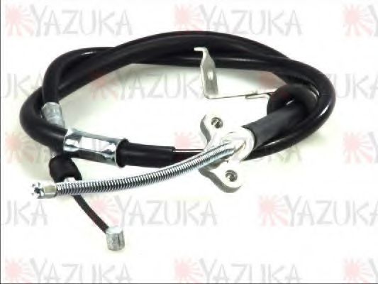 Трос, стояночная тормозная система YAZUKA C72093