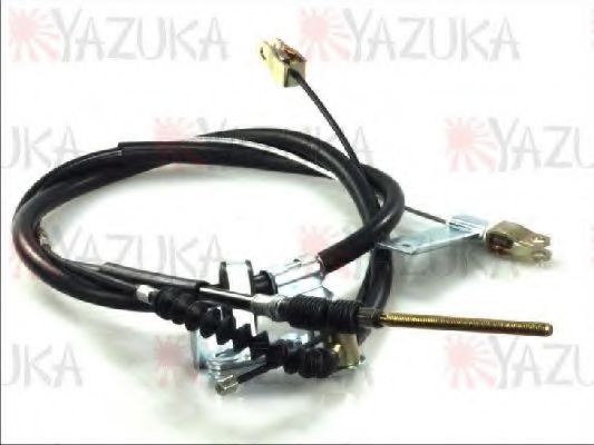 Трос, стояночная тормозная система YAZUKA C72247