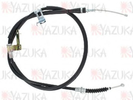 Трос, стояночная тормозная система YAZUKA C73068