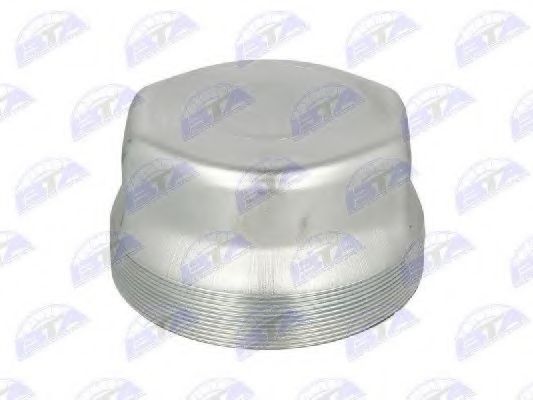 Облицовка, колеса BTA B09-BPW-001