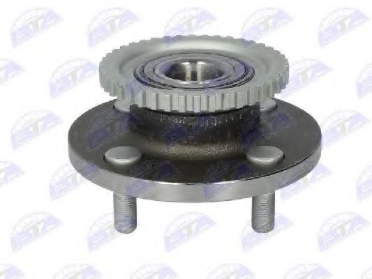 Комплект подшипника ступицы колеса BTA H21032BTA