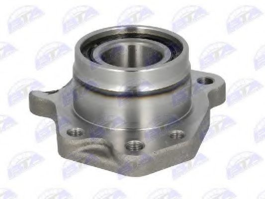 Комплект подшипника ступицы колеса BTA H24051BTA