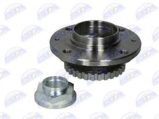 Комплект подшипника ступицы колеса AJUSA 374835