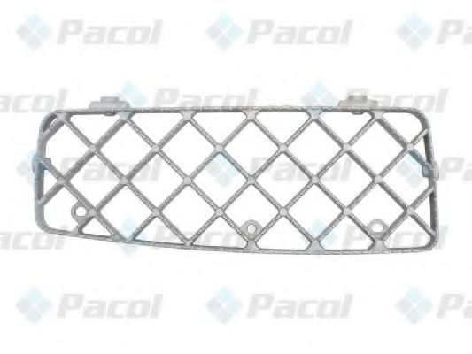 Подножка PACOL SCA-SP-004