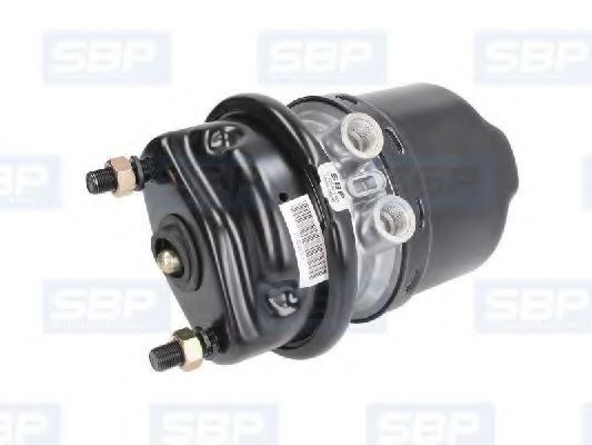 Тормозная пневматическая камера SBP 05-BCT24/16-K01