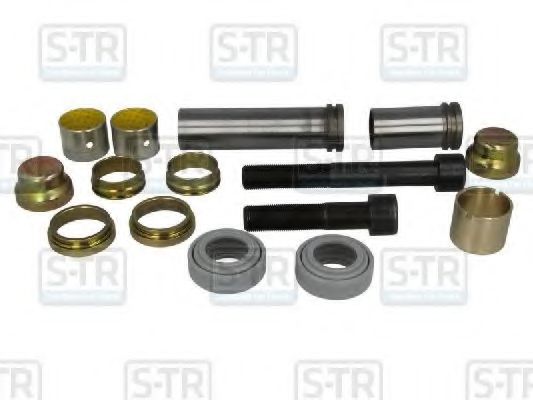 Ремкомплект, тормозной суппорт SBP CRK-003