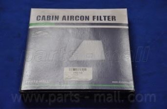 Фильтр, воздух во внутренном пространстве PARTS-MALL PMB-P06