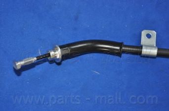 Трос, стояночная тормозная система PARTS-MALL PTA-359