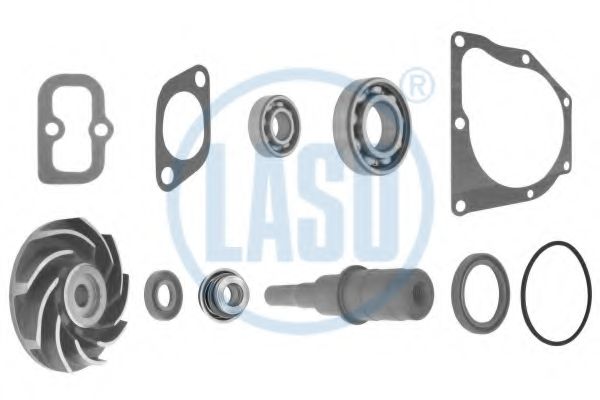 Ремкомплект, водяной насос LASO 20582036