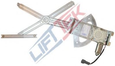 Подъемное устройство для окон LIFT-TEK LT OP24 R