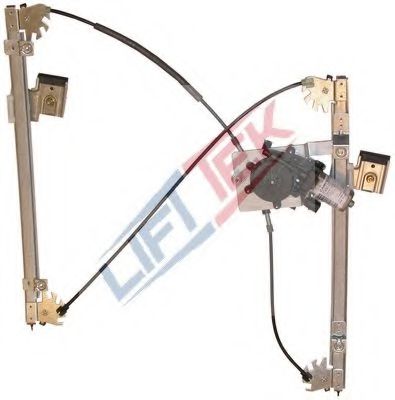 Подъемное устройство для окон LIFT-TEK LT VK39 L B