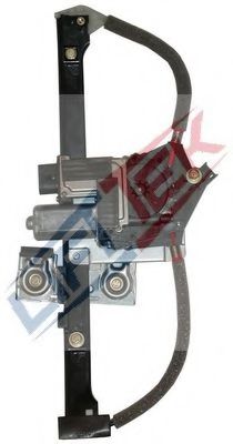 Подъемное устройство для окон LIFT-TEK LT VKO82 L C