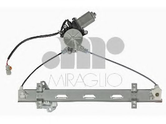Подъемное устройство для окон MIRAGLIO 301260