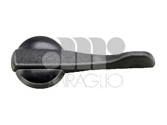 Ручка двери, внутреннее оснащение MIRAGLIO 6039