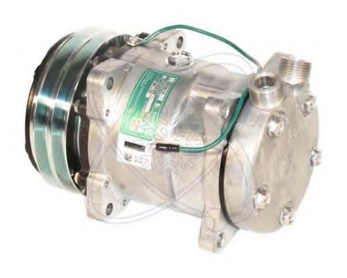 Компрессор, кондиционер SANDEN 6634