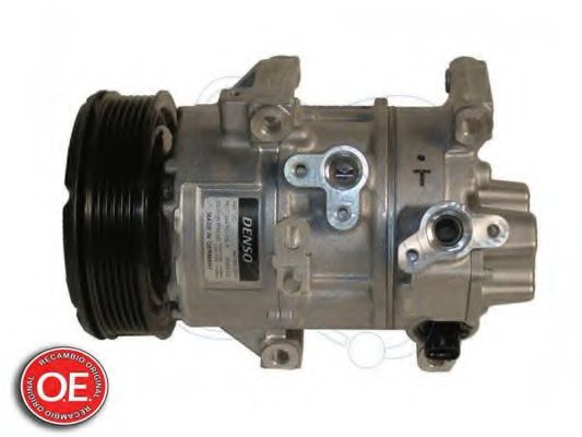 Компрессор, кондиционер ELECTRO AUTO 20D4510