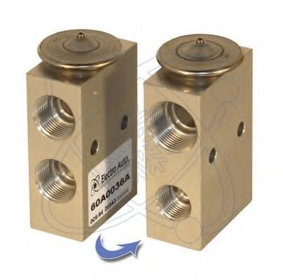 Расширительный клапан, кондиционер CALSONIC KANSEI 4322165