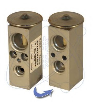 Расширительный клапан, кондиционер ELECTRO AUTO 60A0041