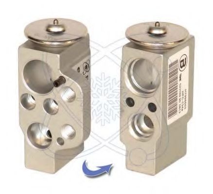 Расширительный клапан, кондиционер CALSONIC KANSEI 8UW351239621