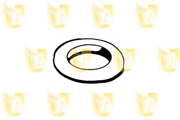 Стопорное кольцо, глушитель UNIGOM 165078