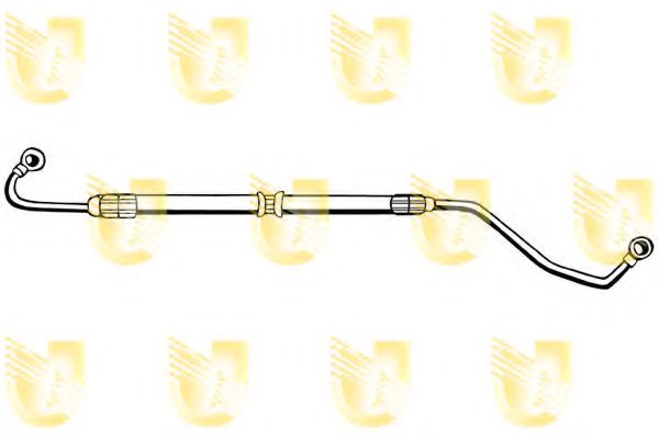 Гидравлический шланг, рулевое управление UNIGOM 365102