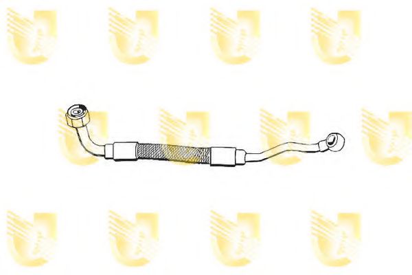 Маслопровод, компрессор UNIGOM 366204