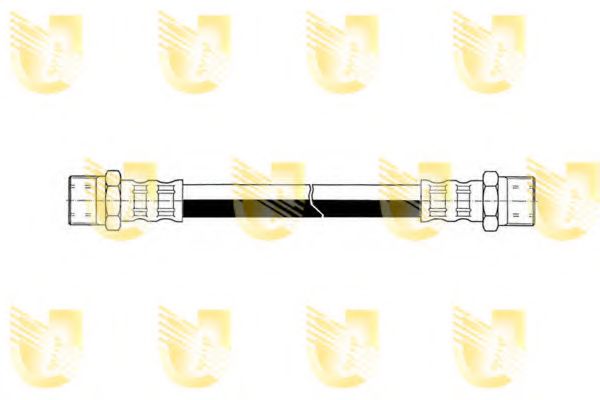 Тормозной шланг UNIGOM 372482