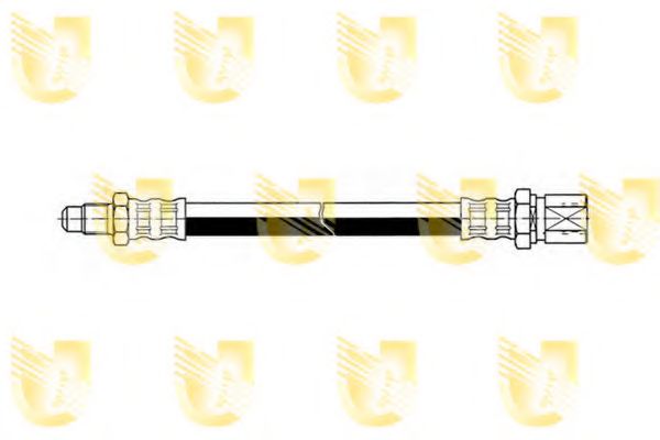 Тормозной шланг UNIGOM 372501