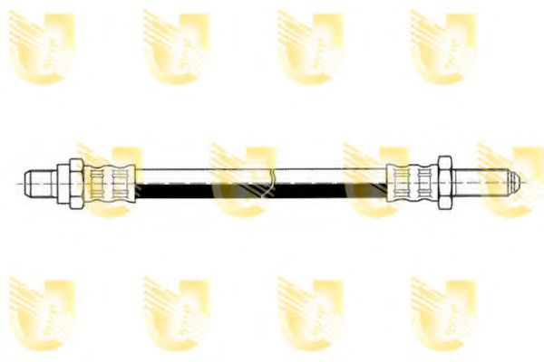 Тормозной шланг UNIGOM 372530