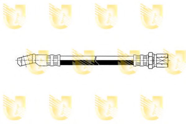 Тормозной шланг UNIGOM 372609