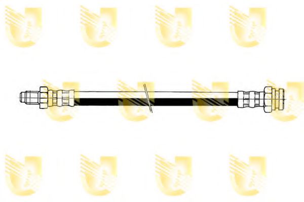 Тормозной шланг UNIGOM 377078