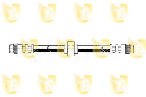 Тормозной шланг UNIGOM 377247