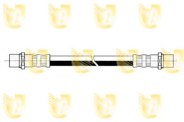 Тормозной шланг UNIGOM 377703