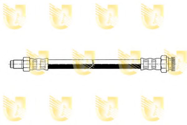 Тормозной шланг MALÒ 8332