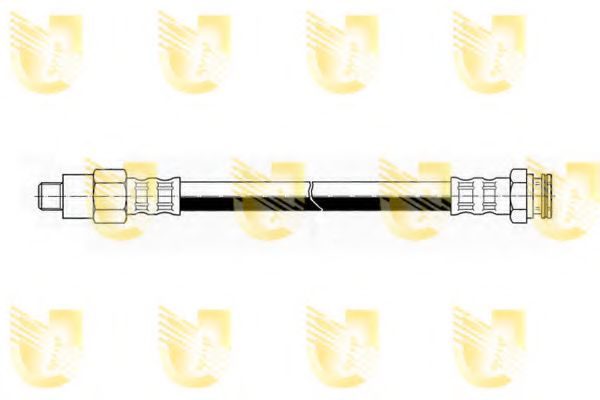 Тормозной шланг UNIGOM 378994