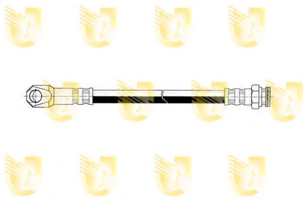 Тормозной шланг UNIGOM 379248