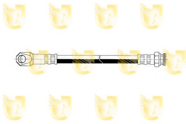 Тормозной шланг UNIGOM 379622