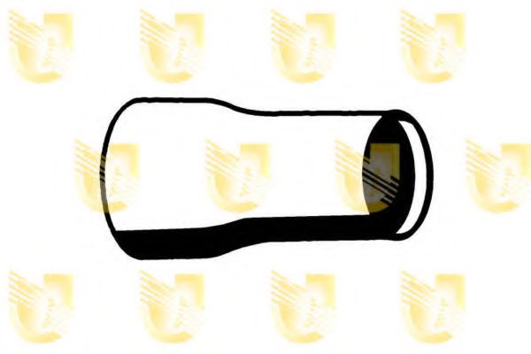 Шланг радиатора UNIGOM 7988