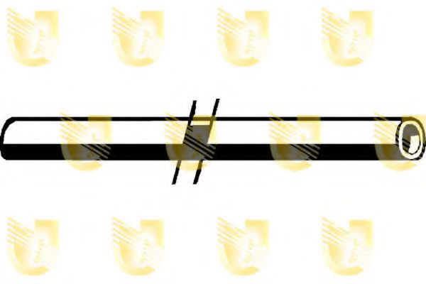 Шланг, теплообменник - отопление UNIGOM 8005ST