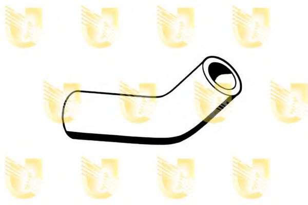 Шланг радиатора UNIGOM 9048