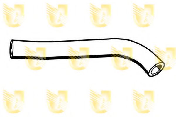 Шланг радиатора UNIGOM F8940