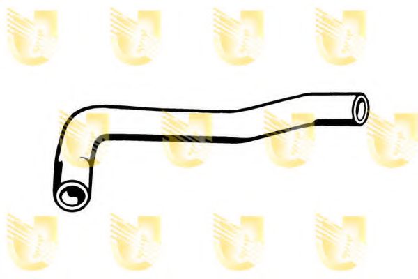 Шланг радиатора UNIGOM S1338