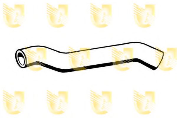 Шланг радиатора UNIGOM S2068