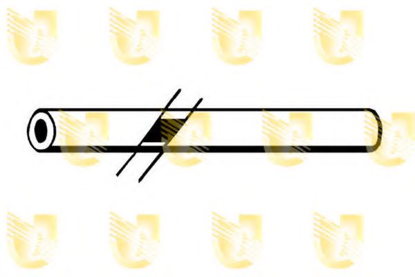 Шланг, теплообменник - отопление UNIGOM S2139