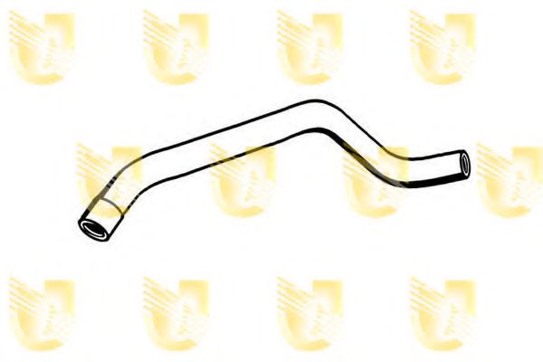 Шланг радиатора UNIGOM S2331