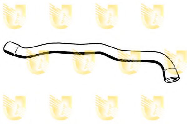 Шланг радиатора UNIGOM W9138