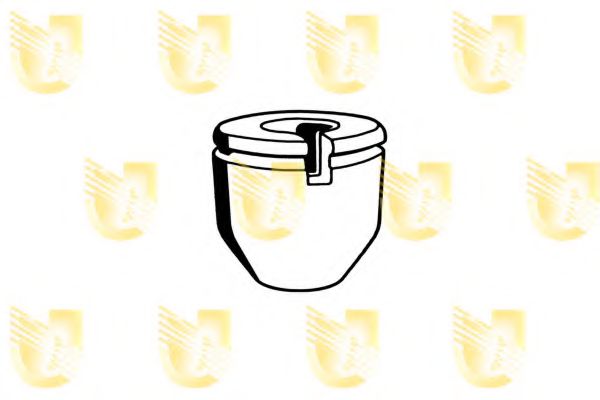 Буфер, амортизация UNIGOM 391806